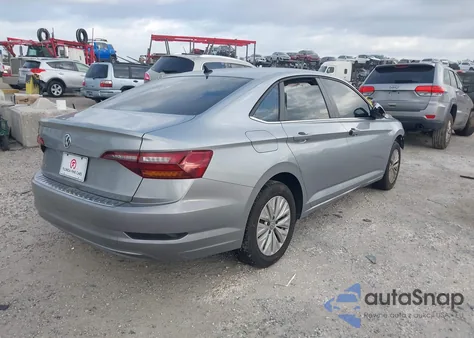 2019 Volkswagen Jetta S/Se/R-Line z USA, uszkodzony, nr VIN 3VWCB7BU9KM232514